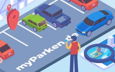 Die Parksituation in Frankfurt und die Alternative bei myParken.de