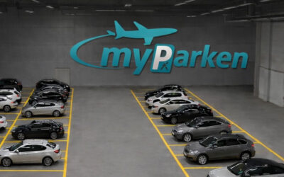 Fahrzeuge sind sicher bei myParken in Frankfurt